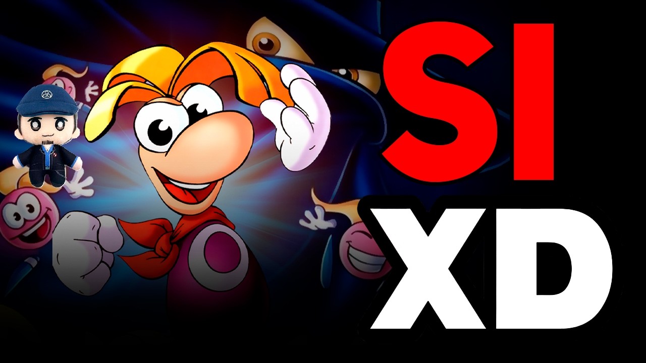 &iquest;VALE LA PENA RAYMAN 30TH ANNIVERSARY EDITION? | James Blood