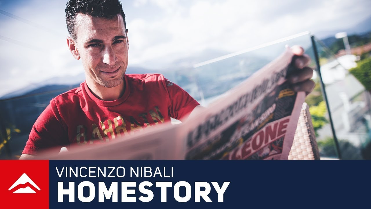 Vincenzo Nibali &ndash; A Homestory