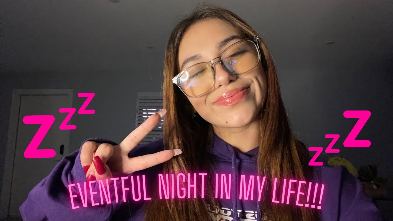 night in my life | my nighttime routine