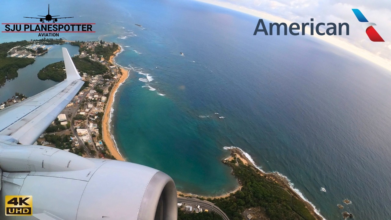 American 737-800 Main Cabin Extra Flight | San Juan to Austin