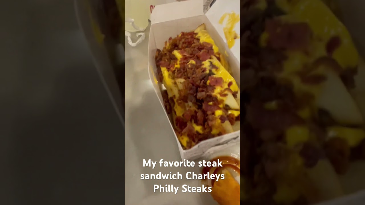 Charleys Philly Steaks