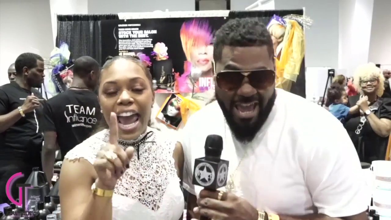 2017 Texas International Hair and Trade Show