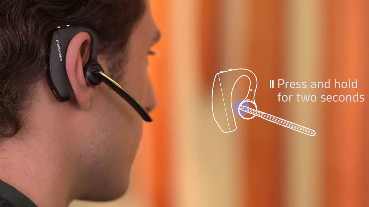 Poly Voyager 5200 Series – How to guide