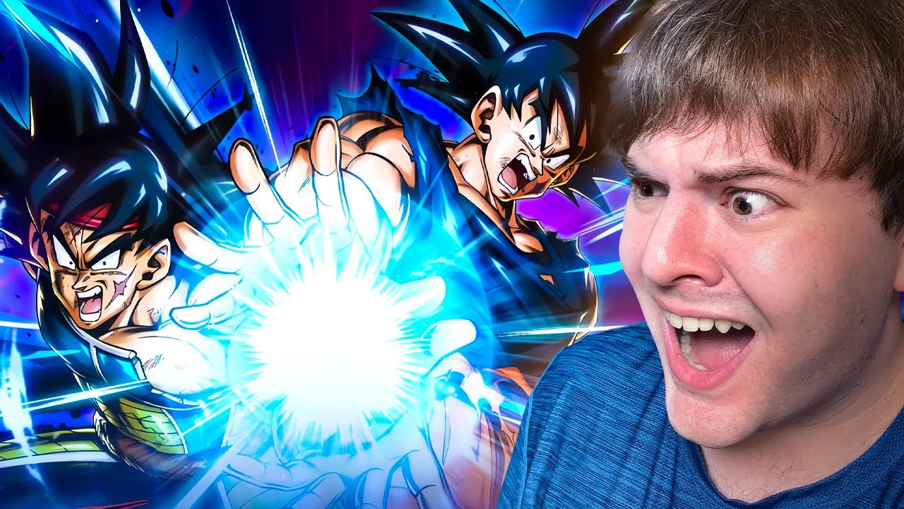 (Dragon Ball Legends) LIVE REACTION TO LF TAG GOKU & BARDOCK REVEAL FOR LEGENDS FEST 2023 PART 2!