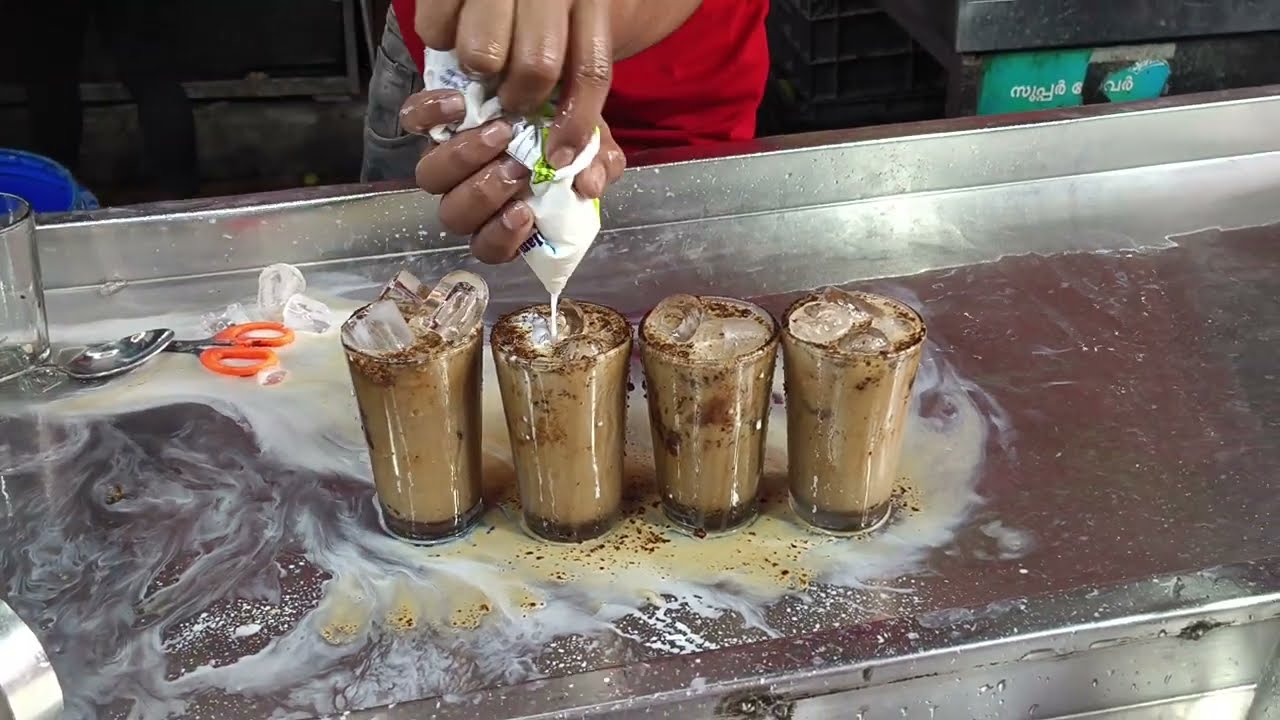 boost milk kulukki sharbat Kerala famous health drink boost kulukki #youtubevideos #40kviews 🙏