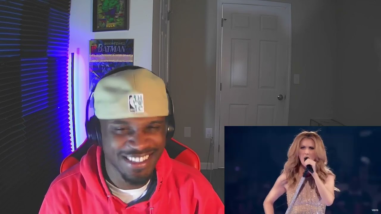 Céline Dion - River Deep, Mountain High | Reaction