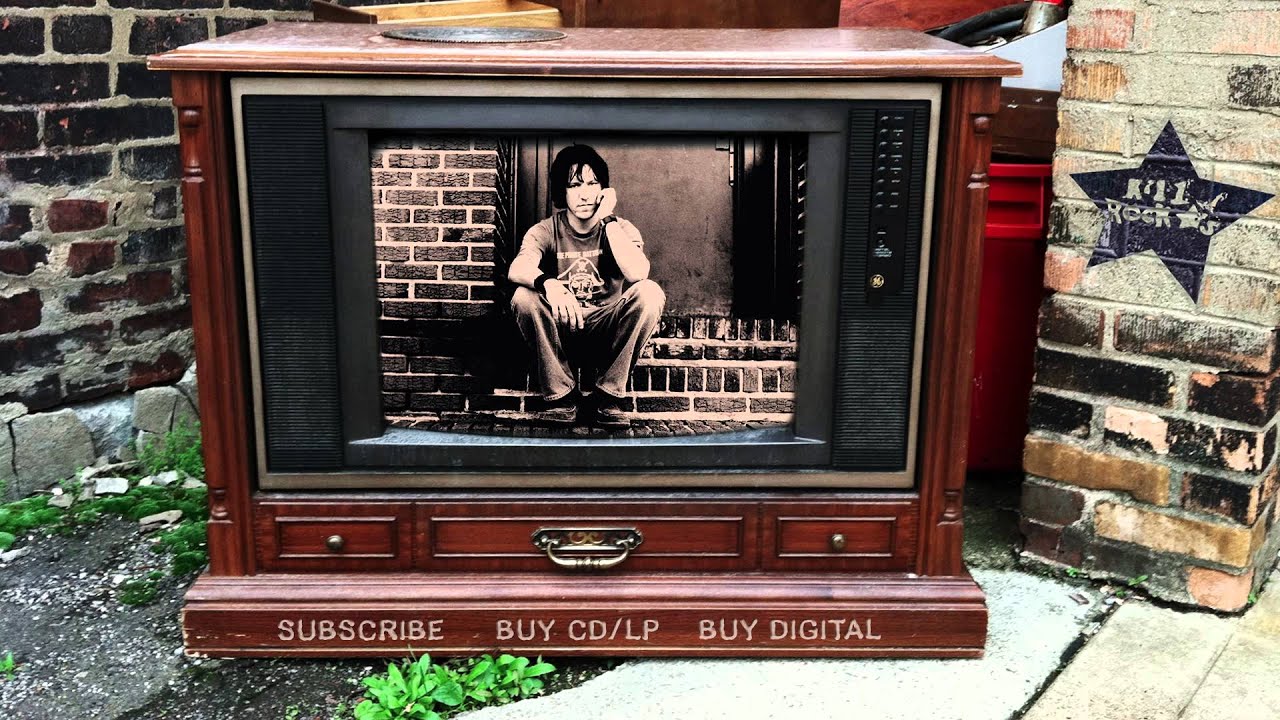 Elliott Smith – Memory Lane (from From A Basement On The Hill)