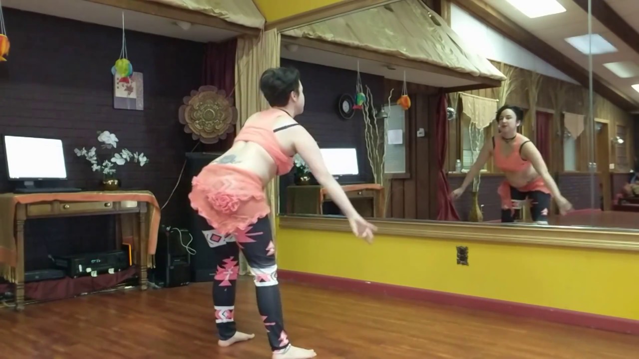Belly Dance Flow Warmup