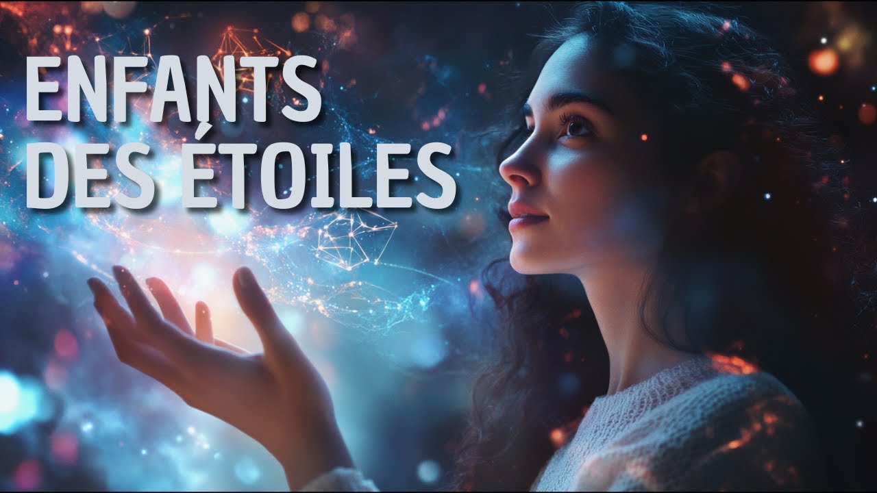 Énergies, Guérison et Enfants des Étoiles (ft. Agnès Stevenin)
