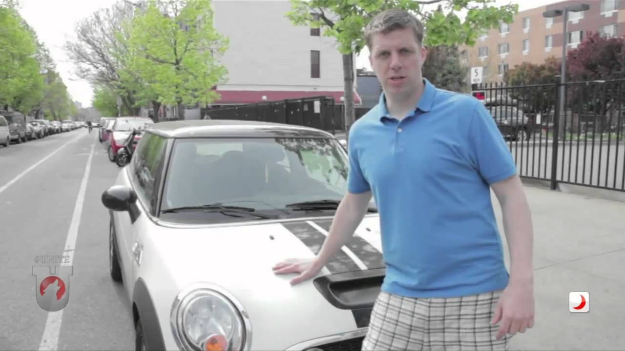 UNITE: Ryan Lochte, Car Spokesman