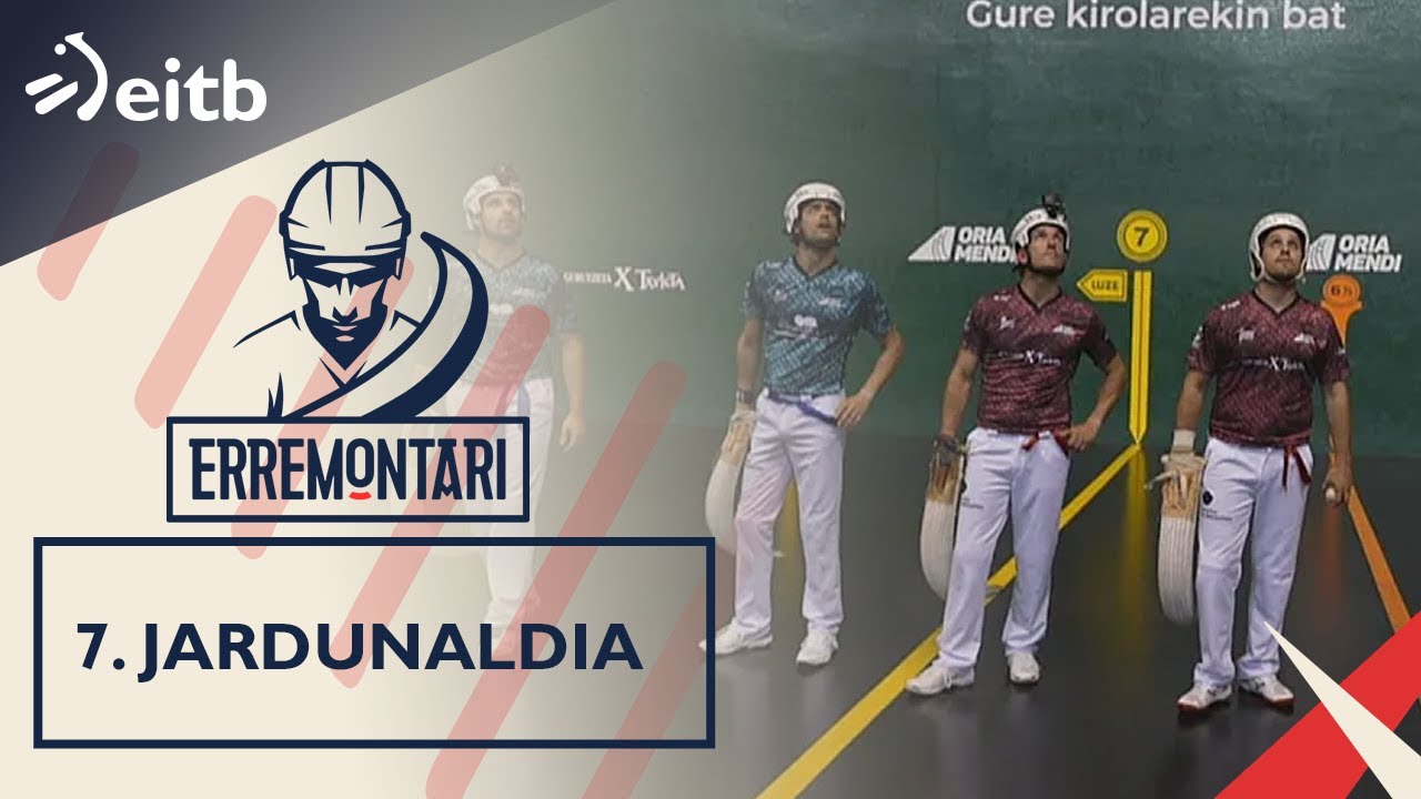 ERREMONTARI 3. denboraldia: 7. jardunaldia