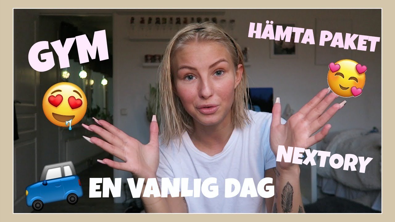 EN HELT VANLIG DAG