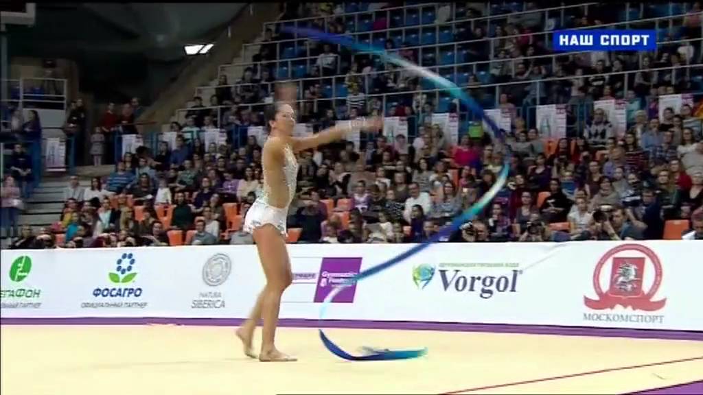 Neta Rivkin Ribbon AA 2016 Moscow Grand Prix