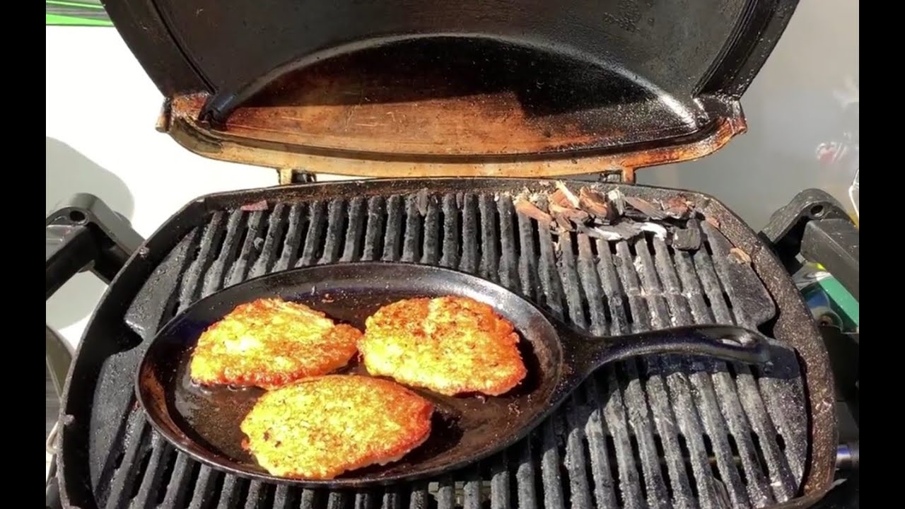 Belarusian Potatoes Latkes. Druniki. Outdoor Cooking with Solo Camping. Cooking Recipes.