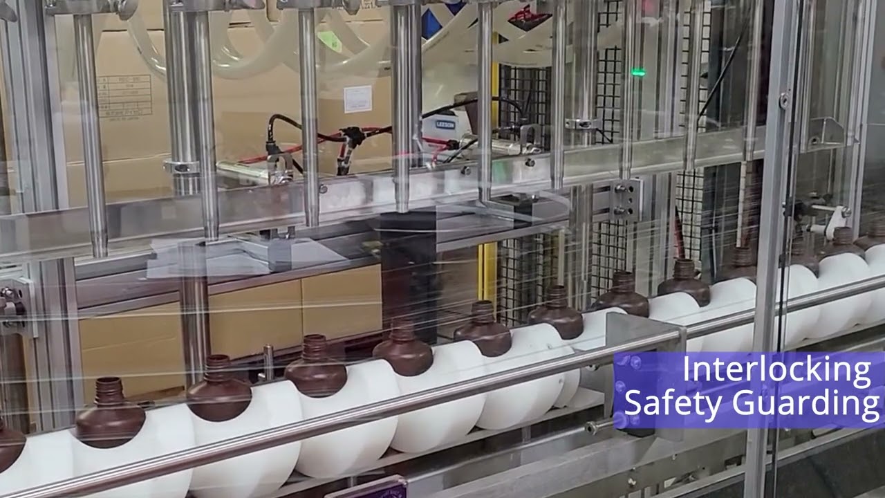 Apex Filling Systems- Pharmaceutical Full Packaging Line