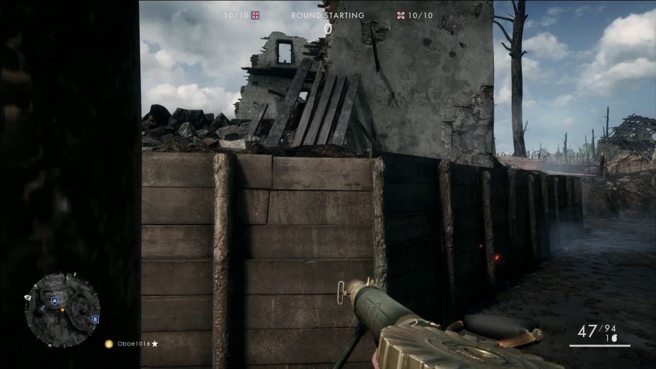 Coolest voice line in BF1 #2 (British)