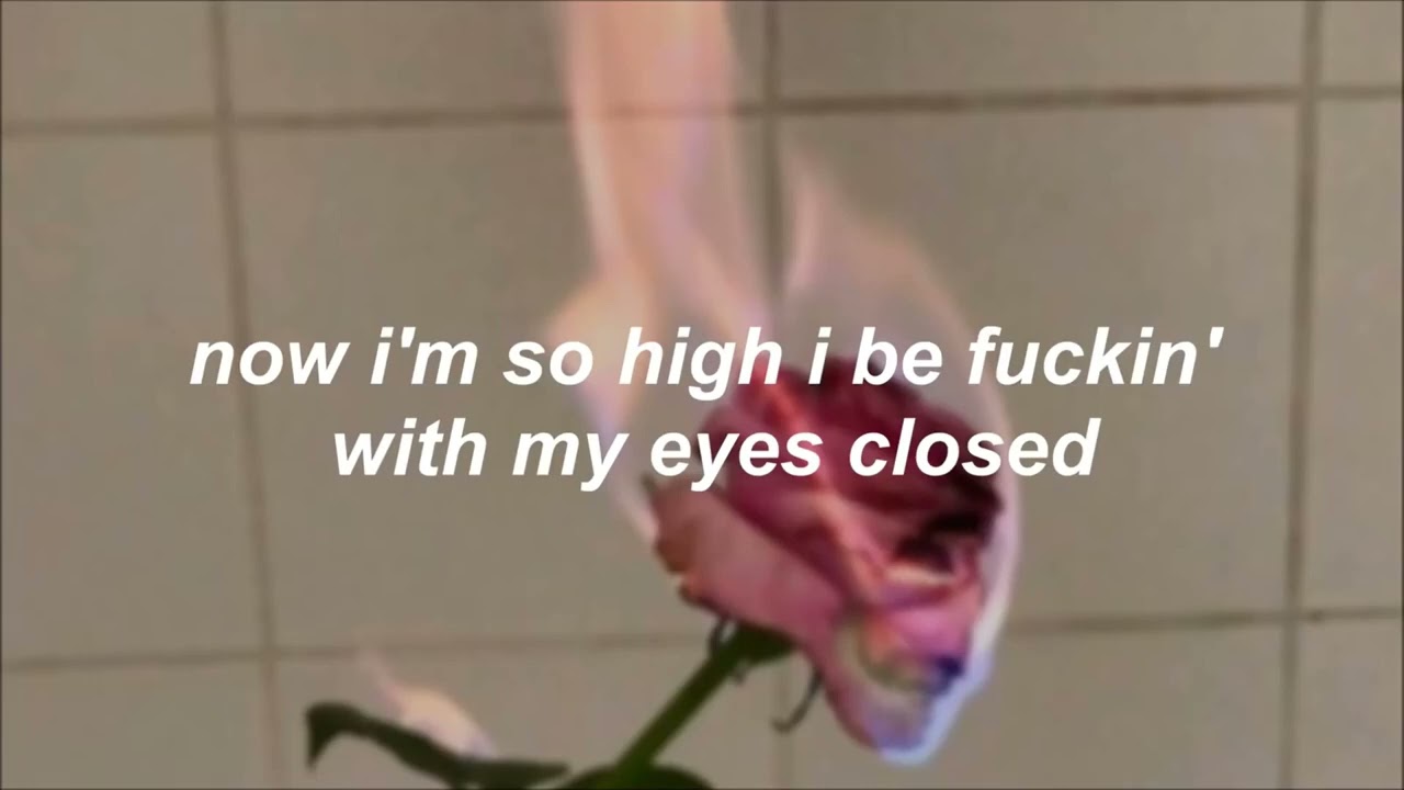 Lil Peep The Way I See Things Karoake Version