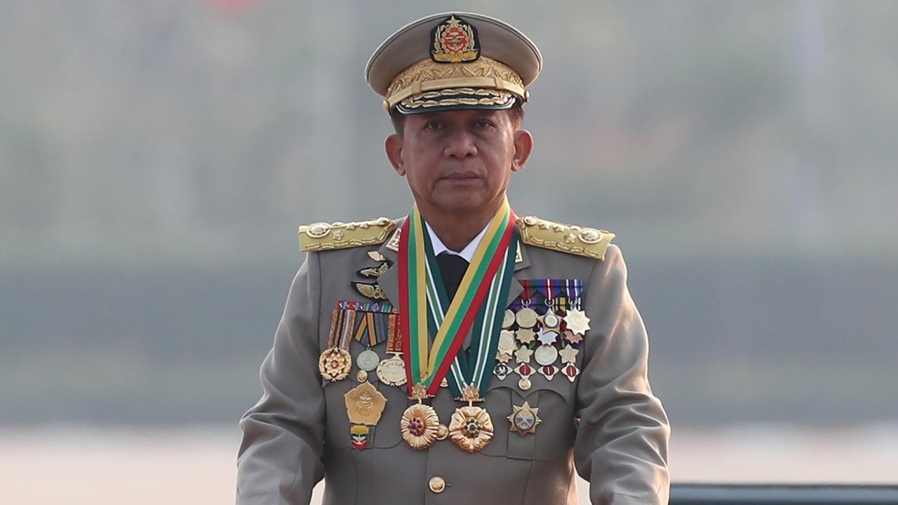 NUG၊ PDF အဖွဲ့တွေကို ကူညီတဲ့ EAO တွေကို စစ်ကောင်စီဥက္ကဋ္ဌ ခြိမ်းခြောက်