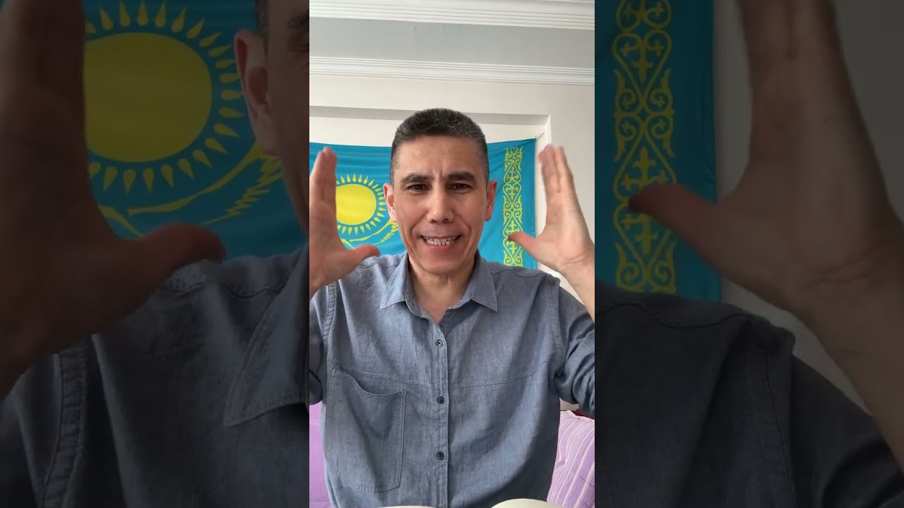 Санжар Керімбай:  Қаныш Имантайұлы. 6-бөлім.