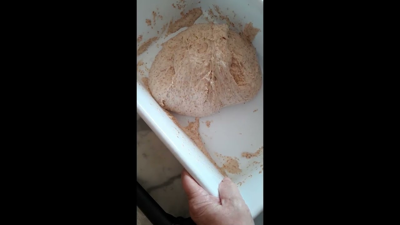 Snel je eigen brood bakken