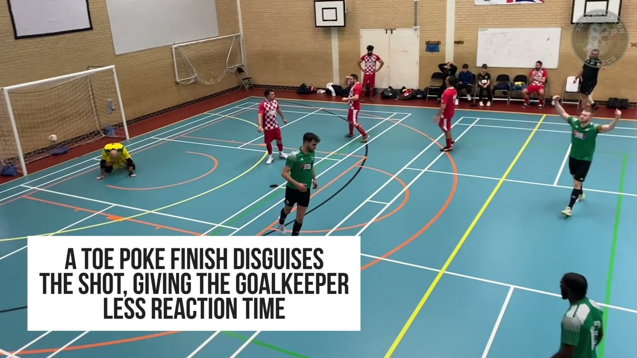 What is Futsal? Toe Pokes