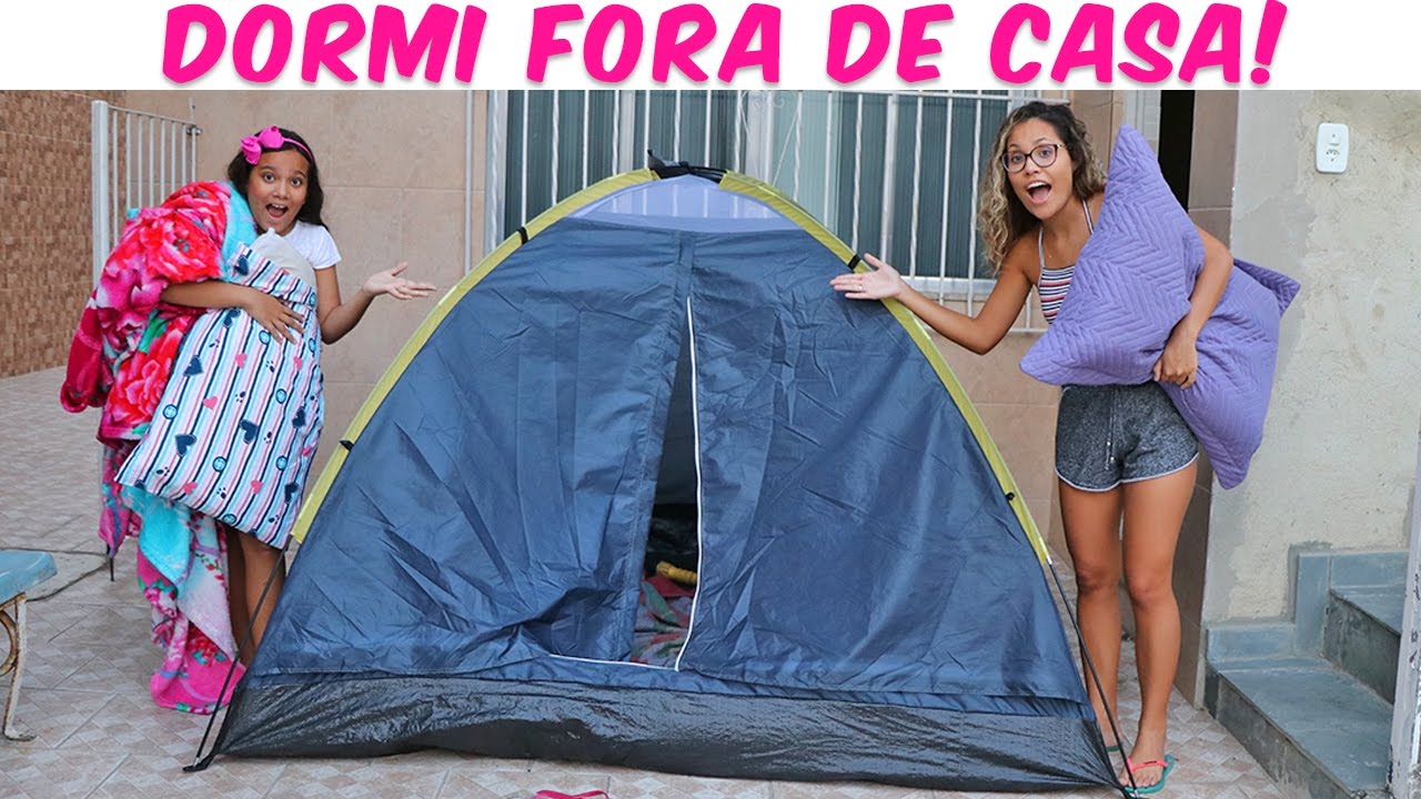 UMA NOITE FORA DE CASA! - JULIANA BALTAR