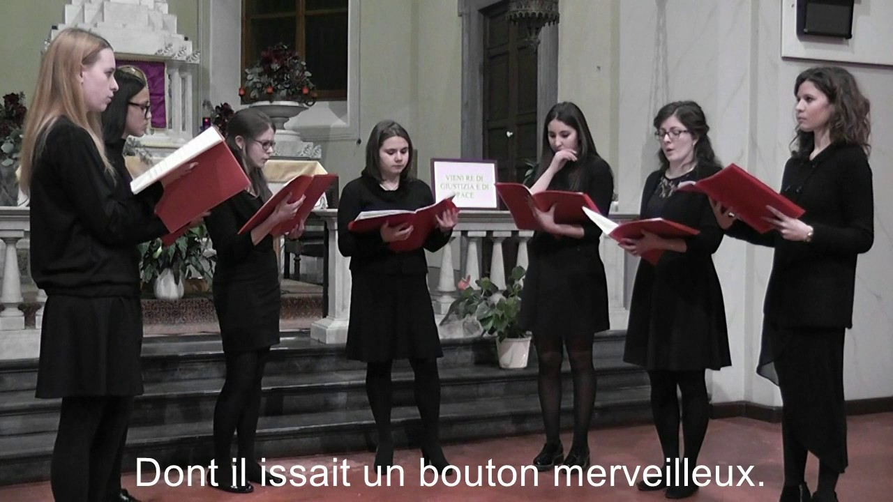 Ensemble Parva Lux - No&euml;l Nouvelet
