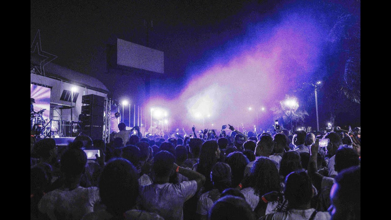party mix livestream