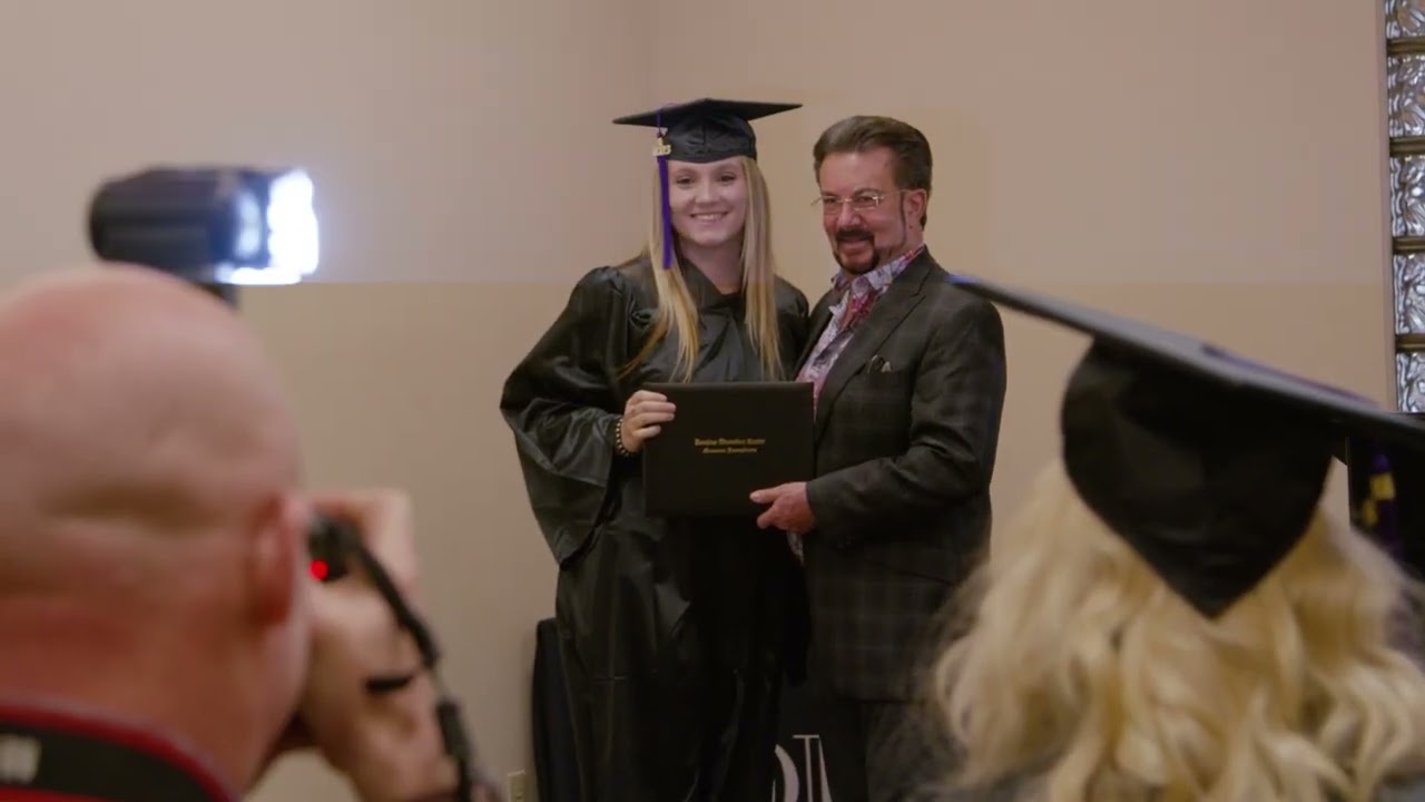 March 2023 Massage Therapy Graduation