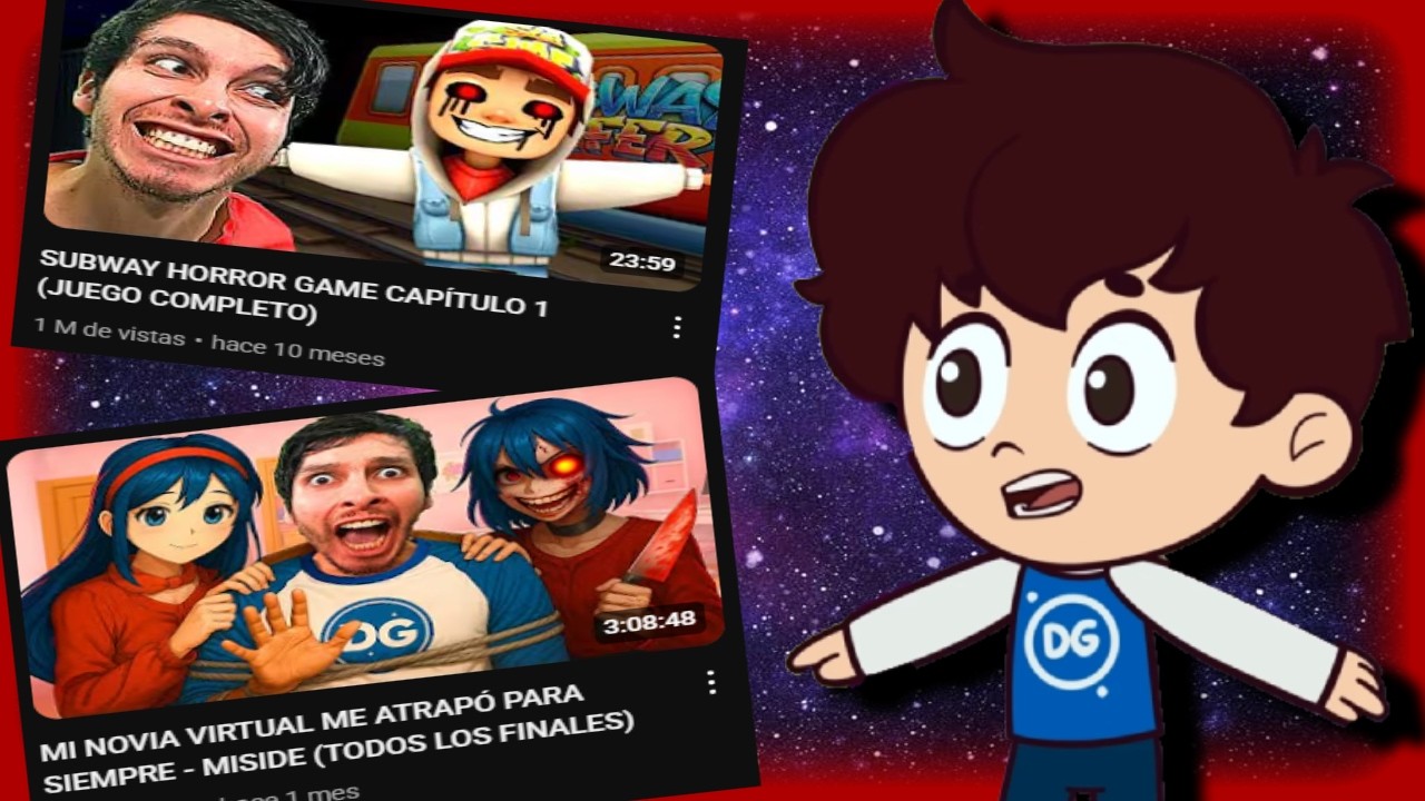 MI PROBLEMA CON DeGoBooM (REMAKE)
