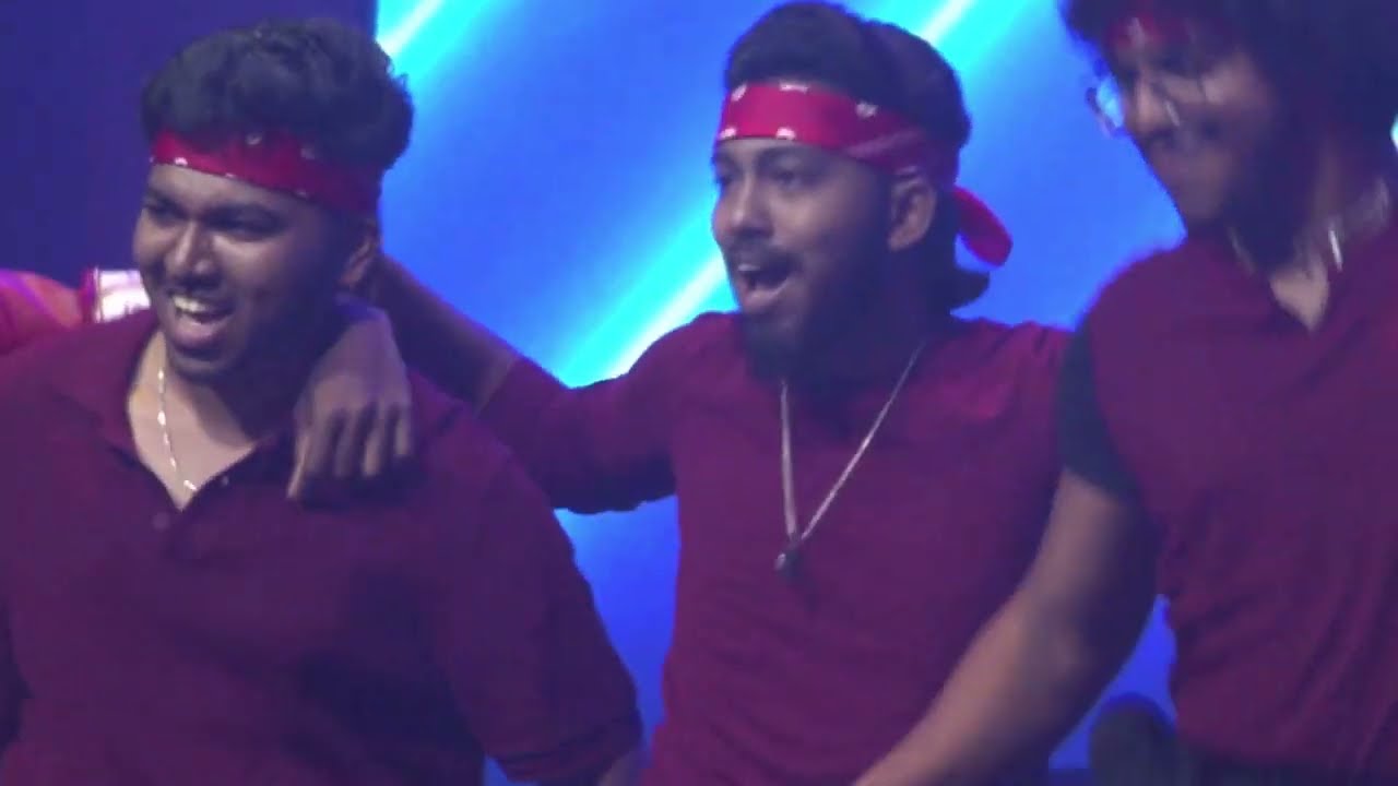 AGNIRA MKI 2025 MODERN DANCE
