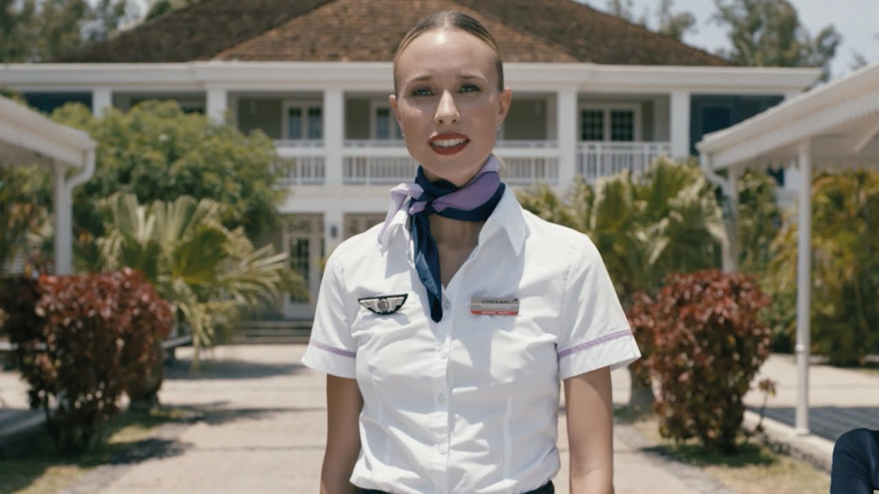 Corsair International Safety Film