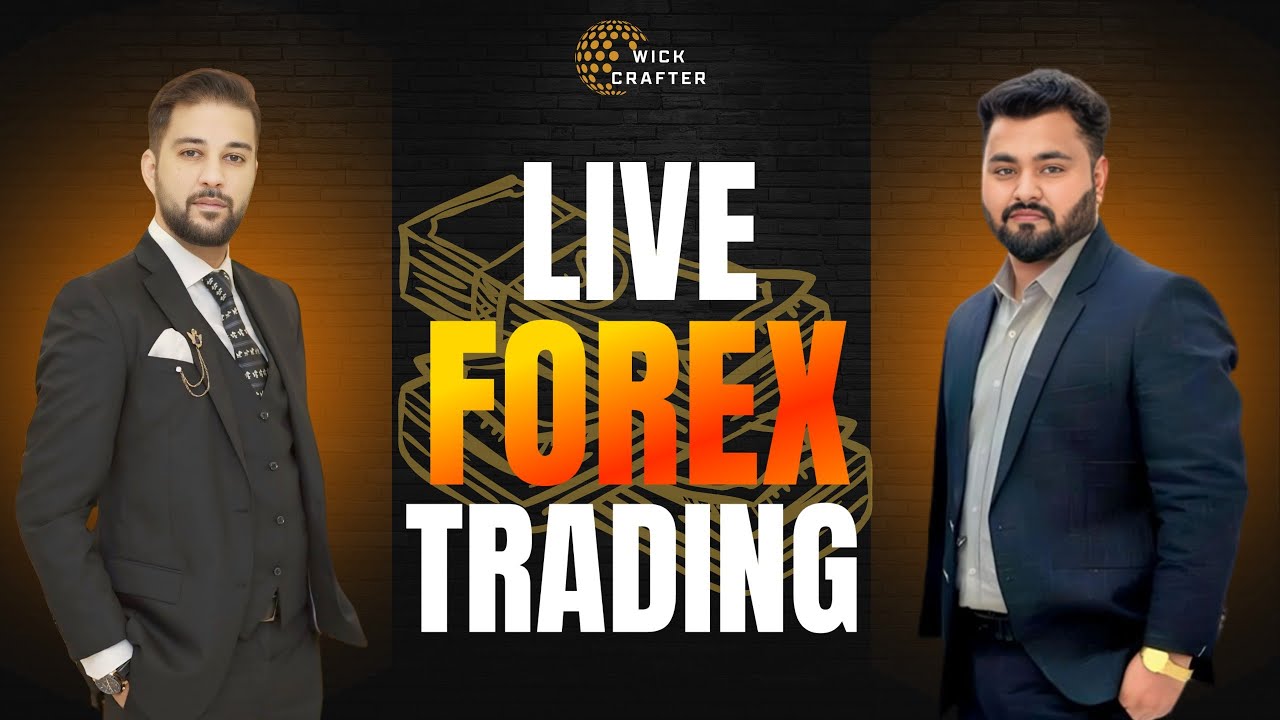 What REALLY Happens in Live Forex and Crypto Trading | Wick Crafter