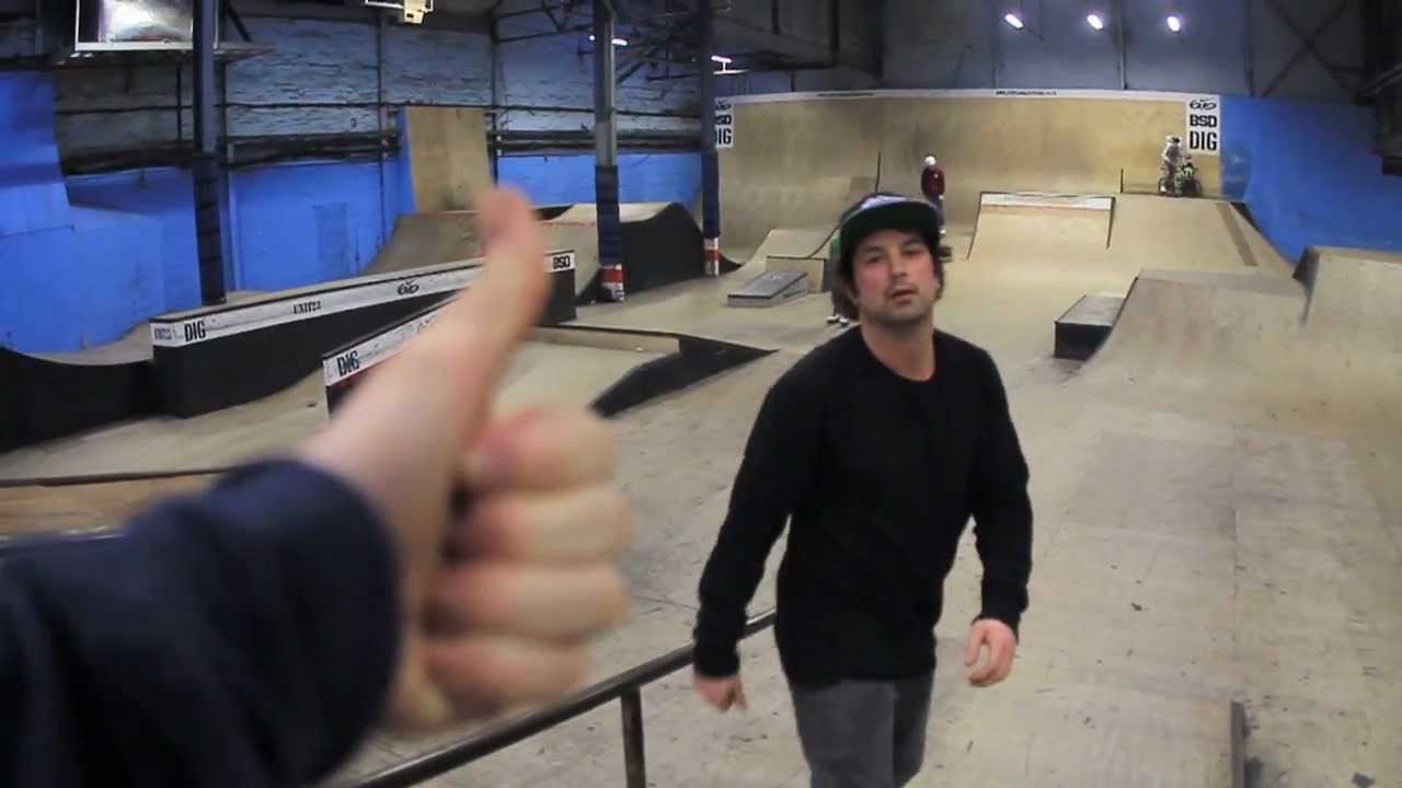 Chaz Sands & Scott Quinn @ unit 23 skatepark