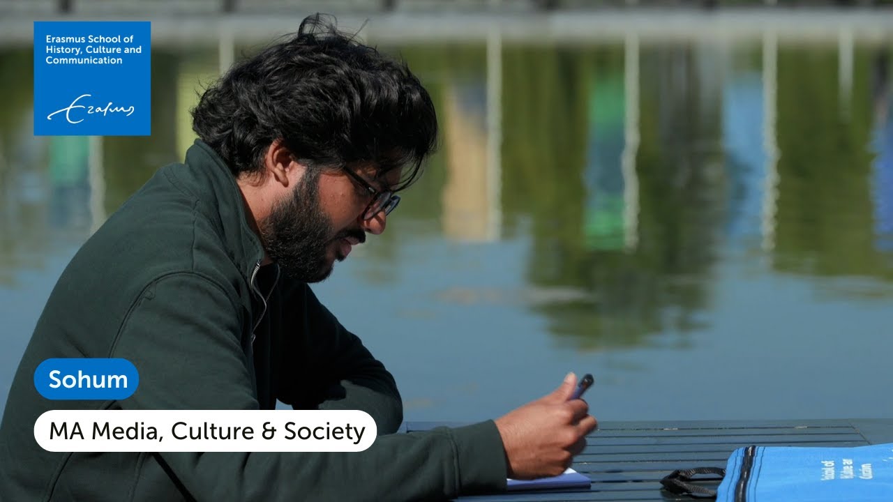 Master Media, Culture & Society | Erasmus University Rotterdam
