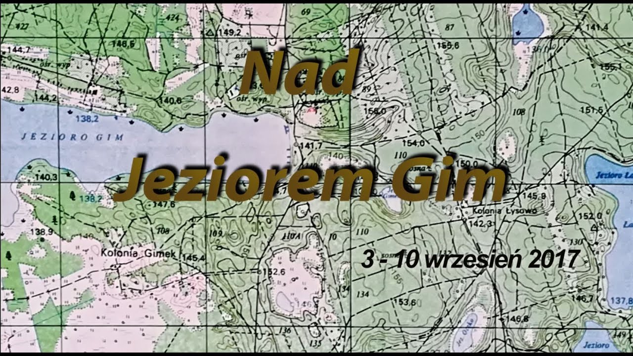 Nad Jeziorem Gim
