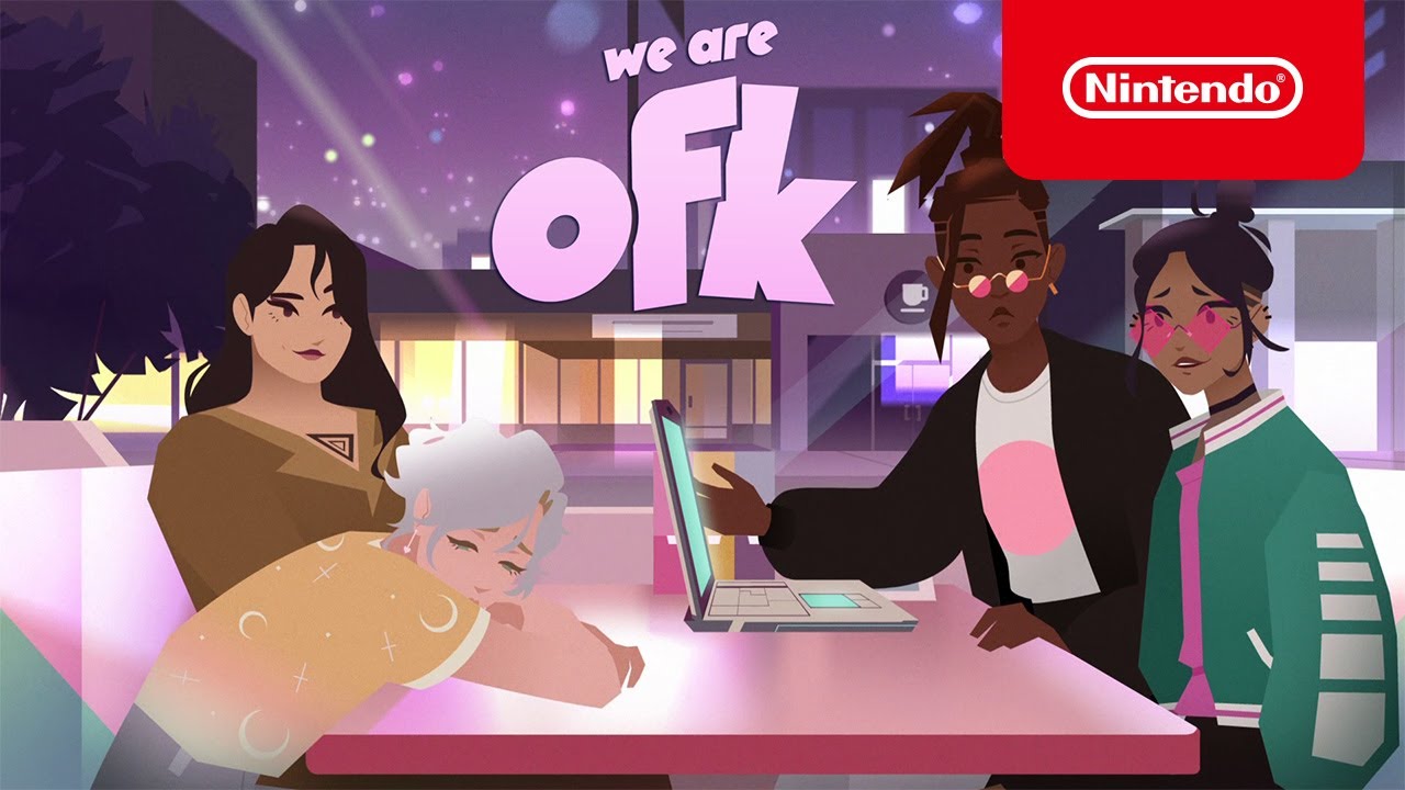 We Are OFK - Announcement Trailer - Nintendo Switch