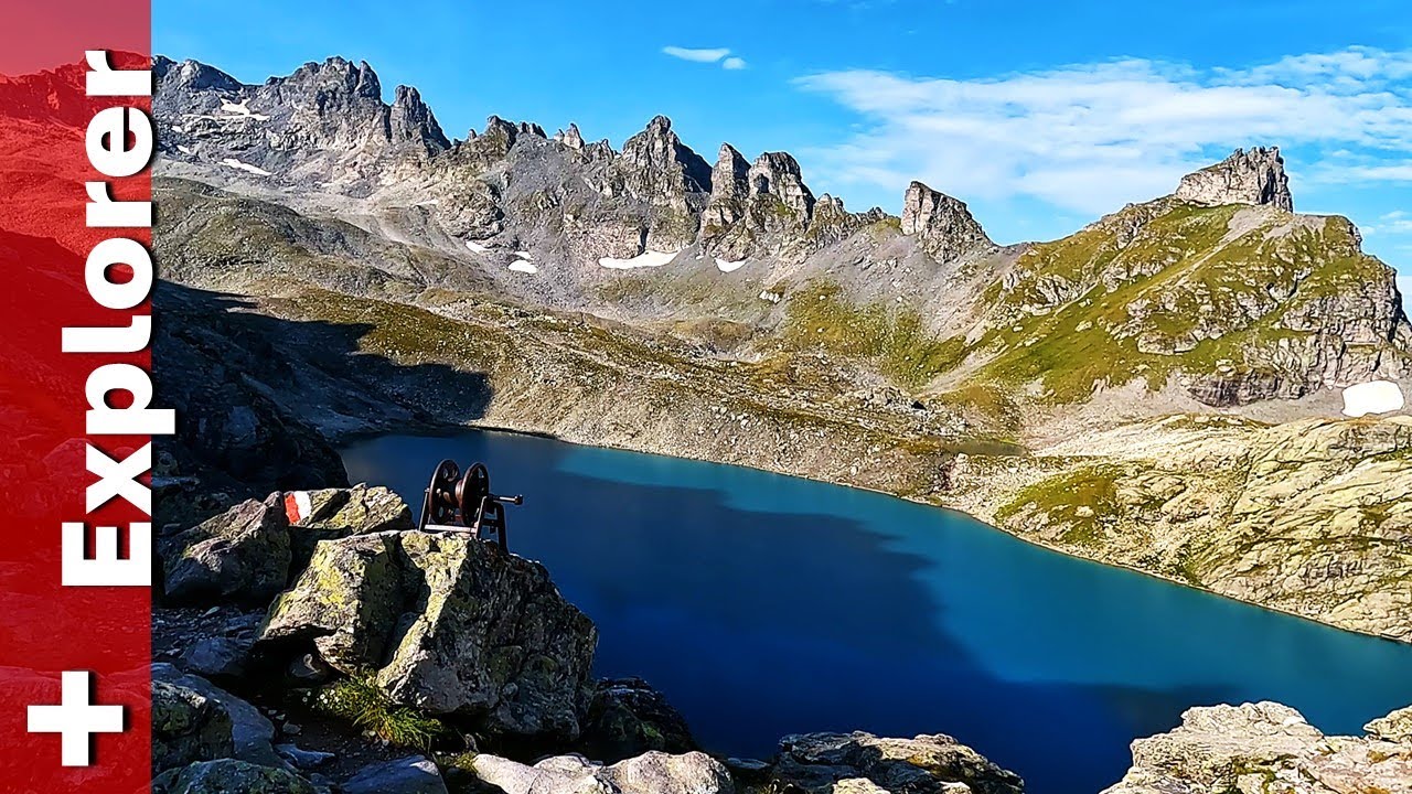 5-Lakes Hike at Pizol: The Perfect Panorama Adventure! | SWISS Explorer
