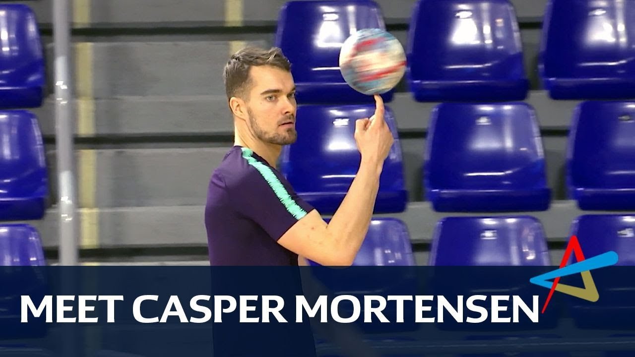Inside the game | Casper Mortensen | VELUX EHF Champions League 2018/19
