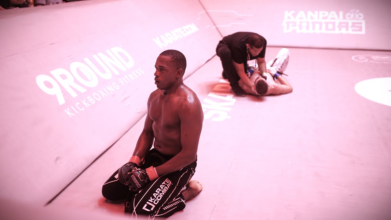 KC41 Jorge Perez vs Gabriel Cera | Full Fight Highlights