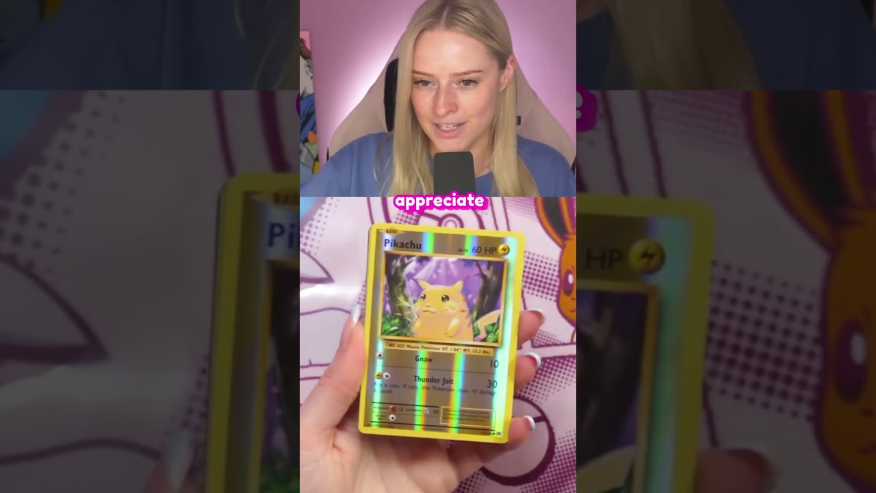 The LUCKIEST Pokemon Triple Blister 😮