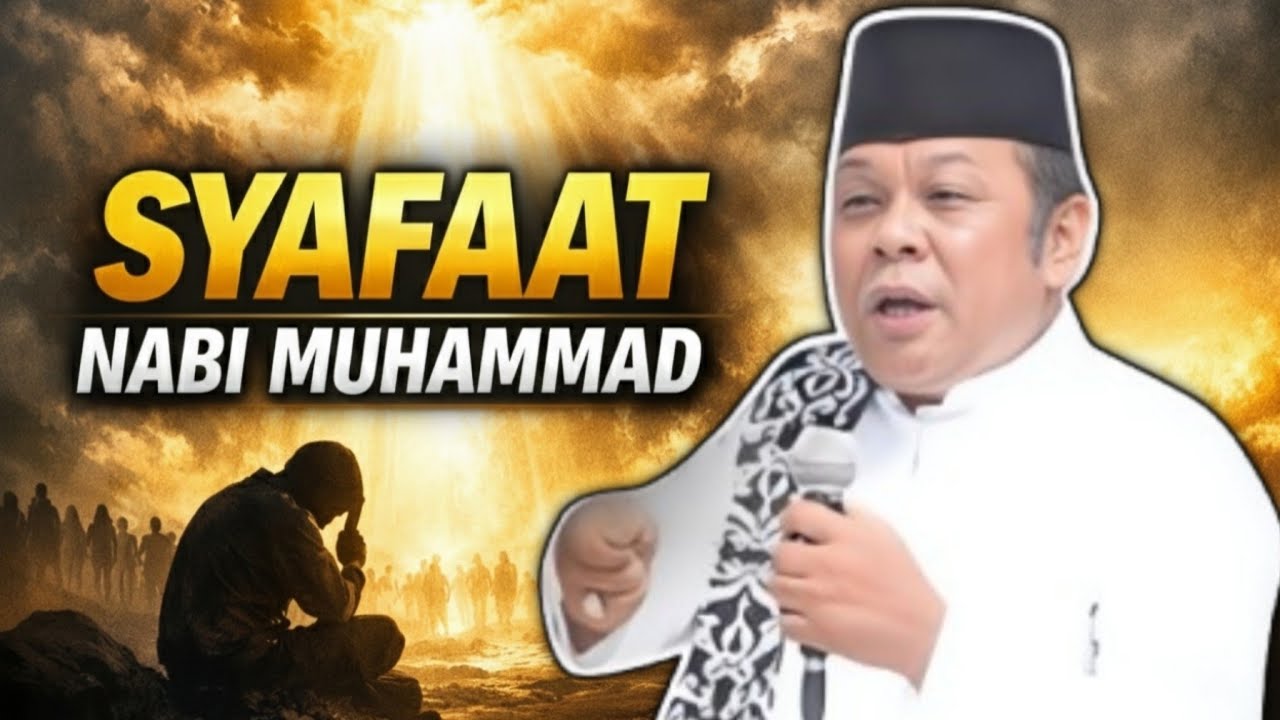Saat Semua Meninggalkan Kita, Nabi Muhammad Datang Memberi Syafaat | KH Zainudin MZ