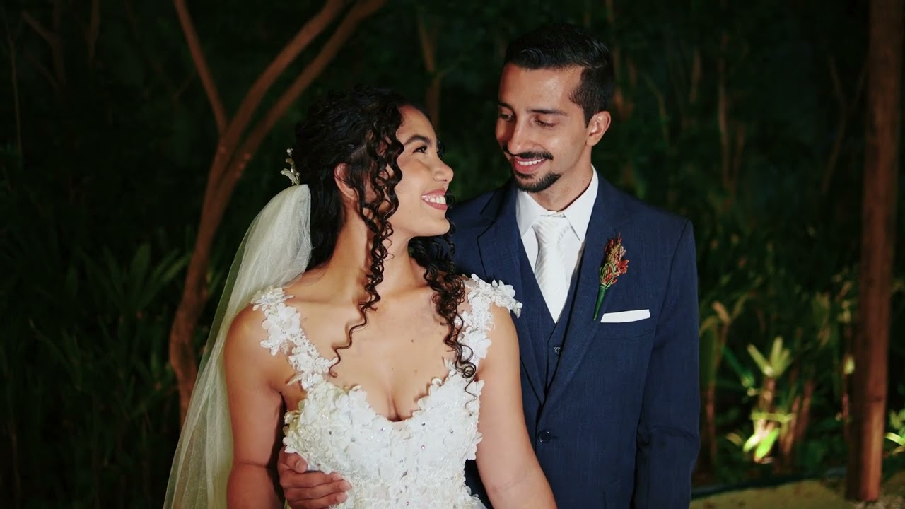 Izadora & Tiago | Um Amor que se Escolhe Todos os Dias — Casamento Cinematográfico