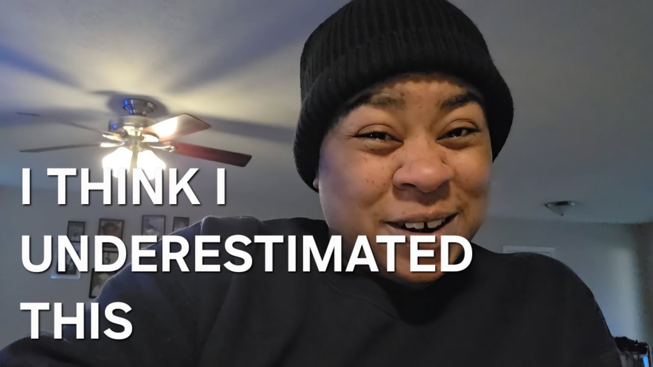 Ugh, I think I underestimated  | 02.06