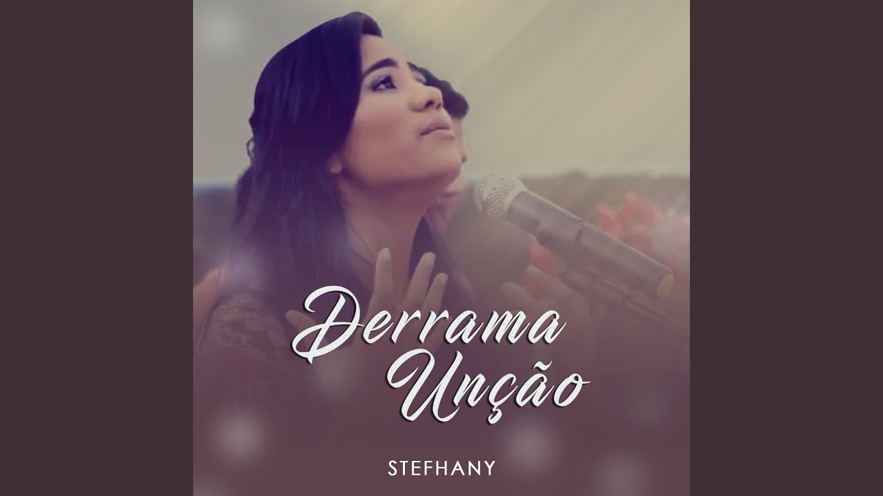 Derrama Unção