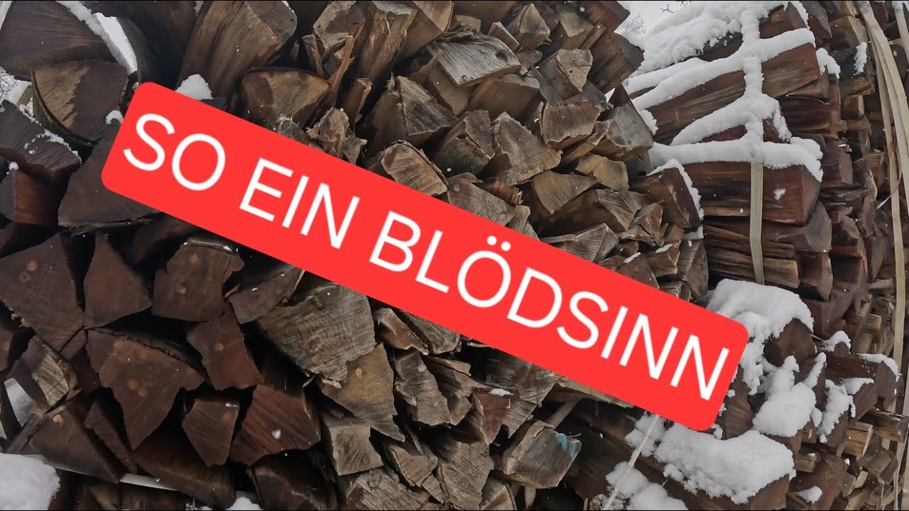 Warum 2 Jahre lagern kompletter Blödsinn ist (spart Geld!)