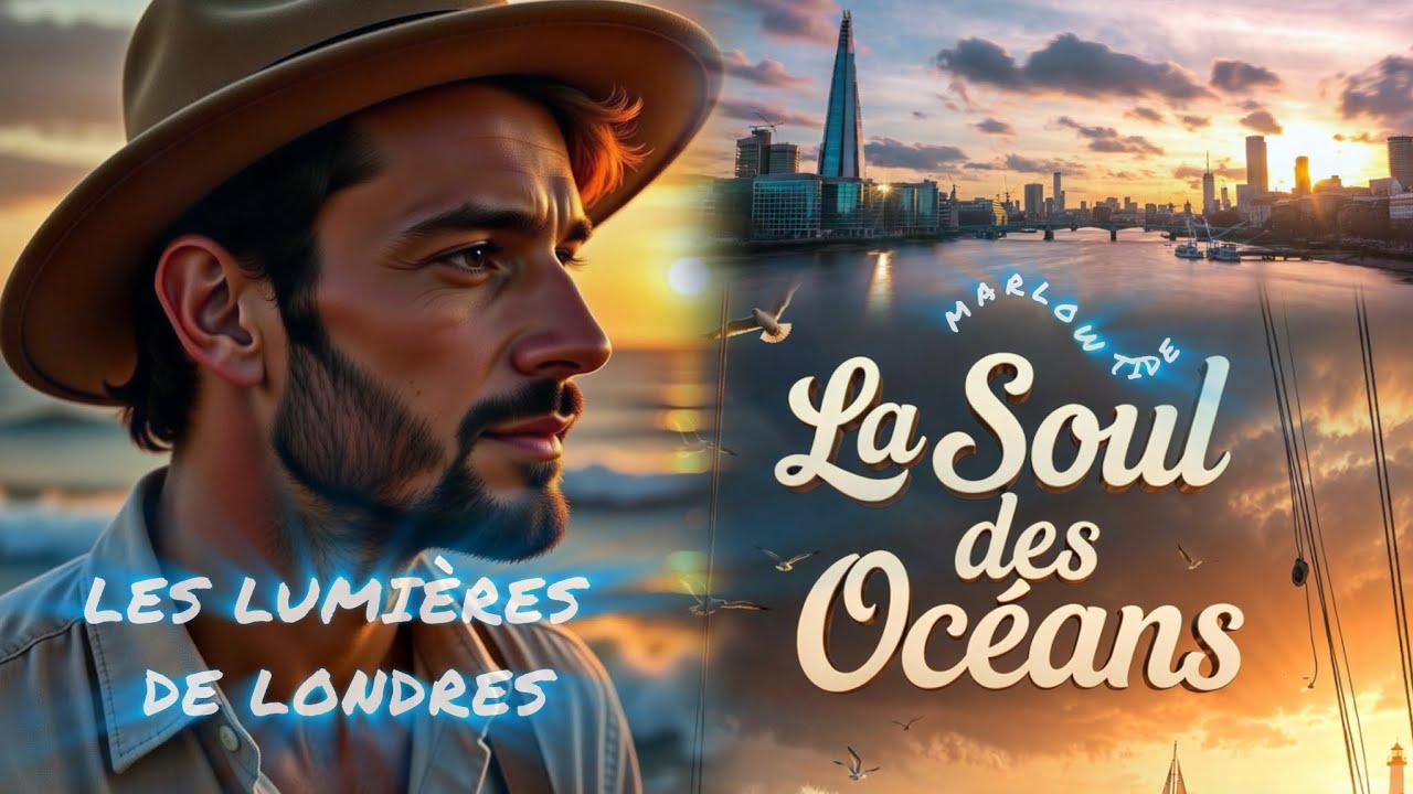 Les lumières de Londres - La Soul des Océans - Marlow Tide