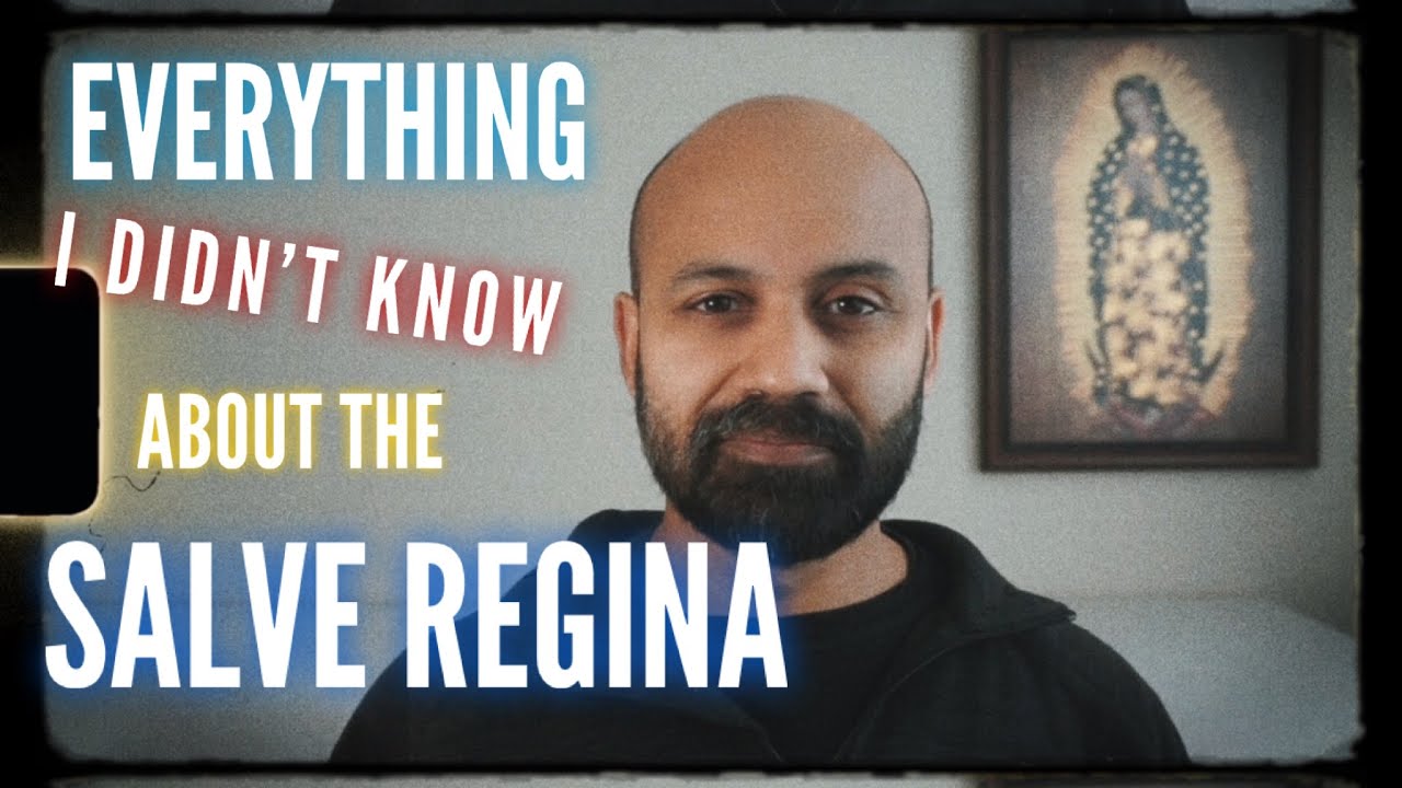 Изучите Salve Regina | БЕСПЛАТНОЕ руководство по изучению латыни