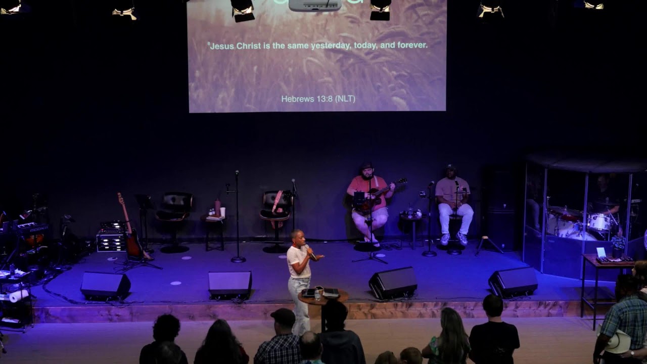 September 6th, 2025 - Worship Gathering