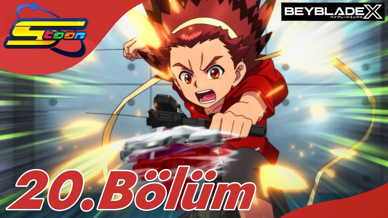 Beyblade X 20. Bölüm - YENİ Full Bölüm İzle | Türkçe Dublajlı
